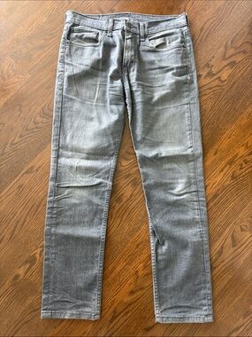 Levi's 511 Men's Slim Straight Jeans